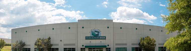 Ferguson Box Facility Entrance